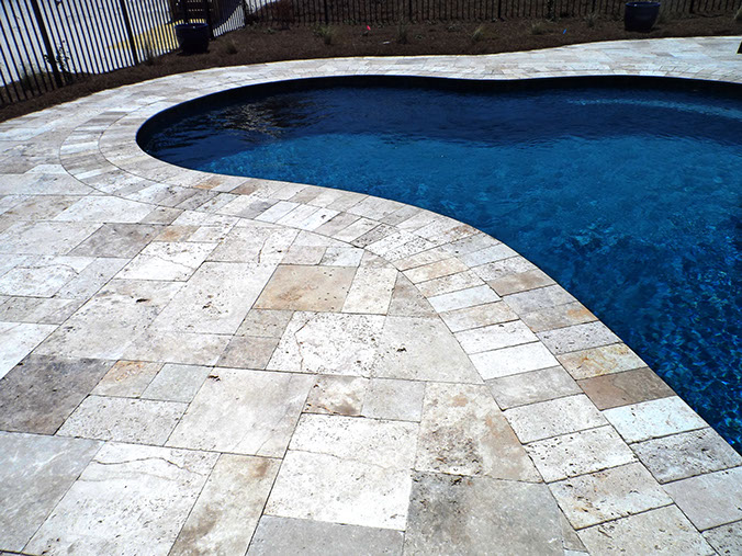 Kilgore's Brick Pavers & Tile Pool Decks/Patios